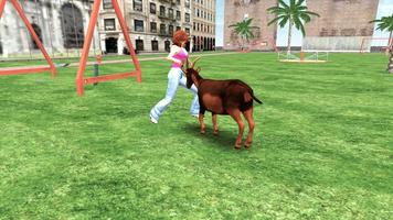 Goat Madness Free скриншот 3