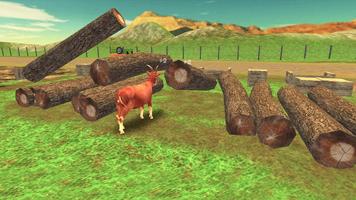 Goat Madness Free скриншот 2