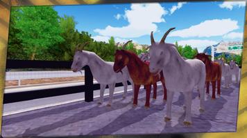 Goat Transport Simulator capture d'écran 3