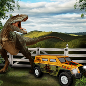 Dinosaur Chase 3D icon