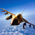 3D Flight F-16 Simulator icon