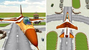 3D Flight F-16 Simulator 截圖 3
