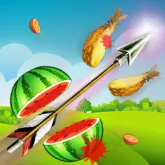 Fruit Archery Tournament
