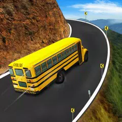 Скачать Hill School Bus APK