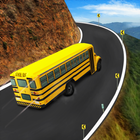 Hill School Bus icon