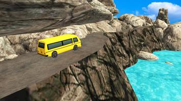 Hill School Bus captura de pantalla 1