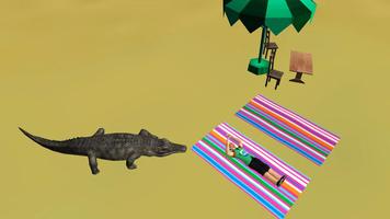 Hungry Crocodile Attack screenshot 3