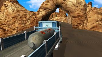 Mountain Transporter 3D screenshot 1