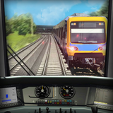 Metro Train Simulator 2016 icône