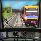 Metro Train Simulator 2016 иконка