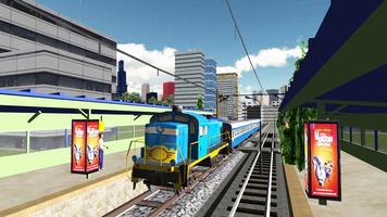 Metro Train Simulator 2016 capture d'écran 2