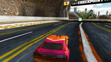 Speed Traffic Racing screenshot 1