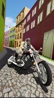 Street Bikers 3D capture d'écran 2