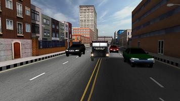 SWAT Police Car Chase screenshot 3