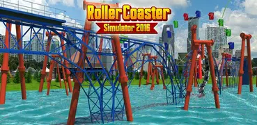 Roller Coaster Simulator Game
