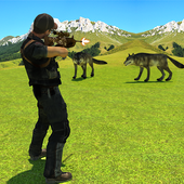 Chasseur Immobilier Simulator icon