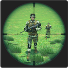 War Sniper Shooter 图标