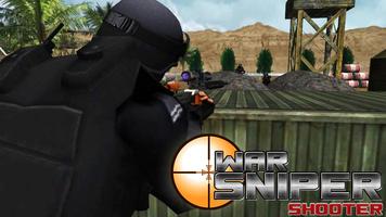 War Sniper Shooter syot layar 3