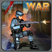 Zombie Terror War 3D icon