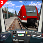Train Simulator Turbo 2 icône
