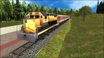 Train Simulator Turbo 2 capture d'écran 2