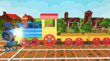 Train Simulator Trail скриншот 3