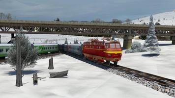 Train Simulator: Euro Driving poster