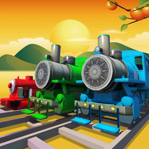 Train Maze Sim
