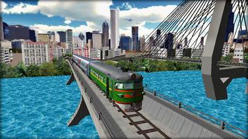 Train Subway Simulator captura de pantalla 3