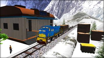 Train Subway Simulator โปสเตอร์