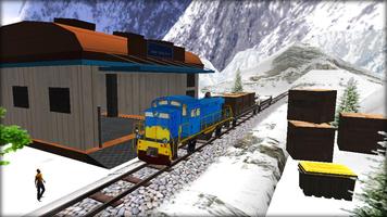 Train Subway Simulator পোস্টার