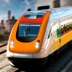 Train Simulator Super Fast أيقونة