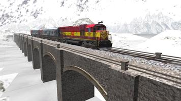 Train Simulator Super Fast скриншот 3