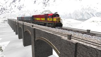 Train Simulator Super Fast تصوير الشاشة 3