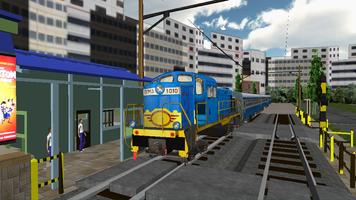 Train Simulator Super Fast скриншот 2