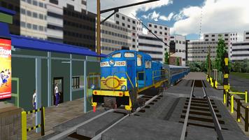 Train Simulator super rapide capture d'écran 2