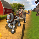 Zebra Cart 3D APK