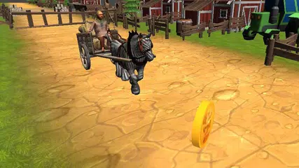 Zebra Cart 3D APK 下載
