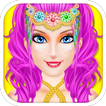 Egyptian Girl Makeup Salon - Egypt Fashion Style