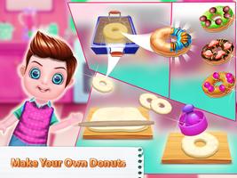 Mom lunchbox recipe maker -School food cooking screenshot 3