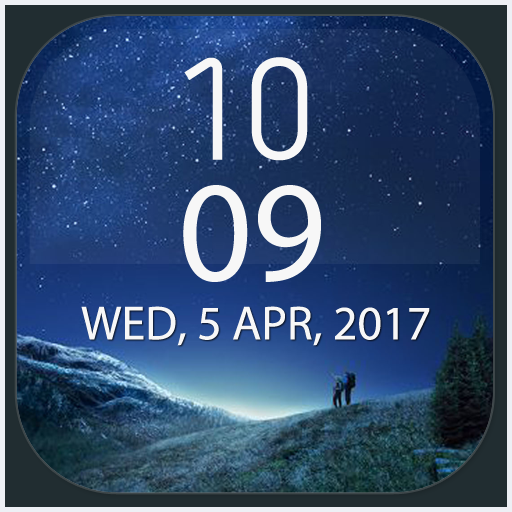 Заблокировать экран Galaxy S8 Plus App