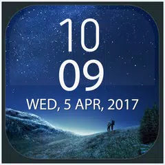 Lock Screen Galaxy S8 Plus App APK download