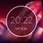 Digital Clock Widget Moto Z2 Play ~Round Time Face APK
