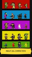 TinyPix Warriors poster
