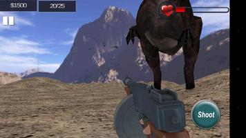 برنامه‌نما Dinosaur Hunter 3D عکس از صفحه
