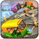 Tuk Tuk Demolition Derby : Rickshaw Driver Clash APK