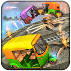 Tuk Tuk Demolition Derby : Rickshaw Driver Clash icon