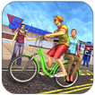 BMX Bicycle Taxi Driver 2018🚵
