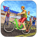 BMX Bicycle Taxi Driver 2018🚵 APK