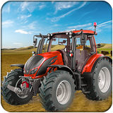 Modern Farming Sim 2018: Tractor Master Simulator ícone